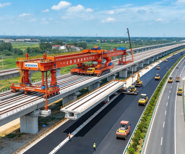 偃师公路建设